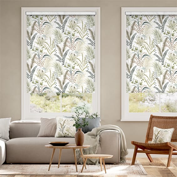 Roller blinds